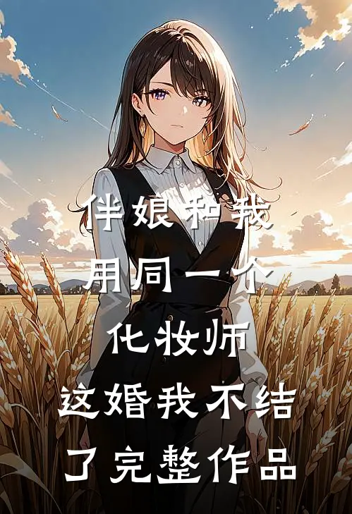 伴娘和我用同一个化妆师，这婚我不结了完整作品