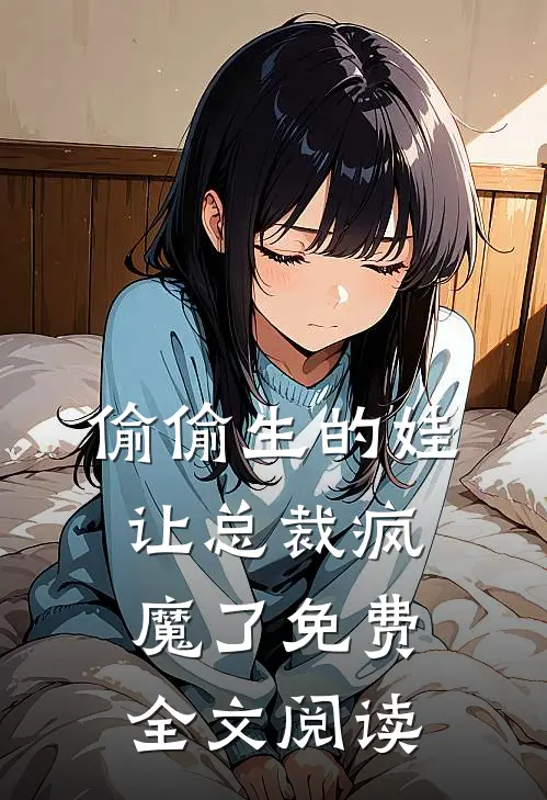 偷偷生的娃让总裁疯魔了免费全文阅读