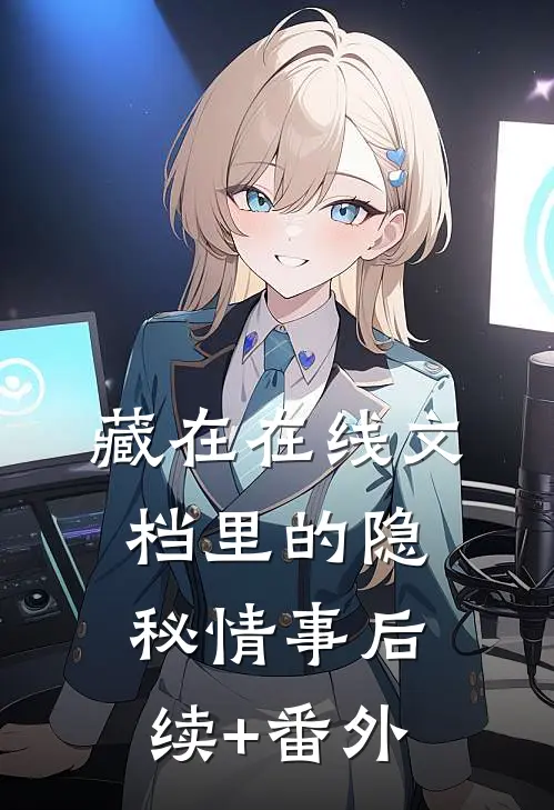 藏在在线文档里的隐秘情事后续+番外