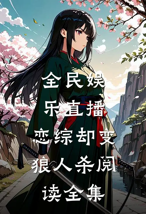 全民娱乐直播，恋综却变狼人杀阅读全集