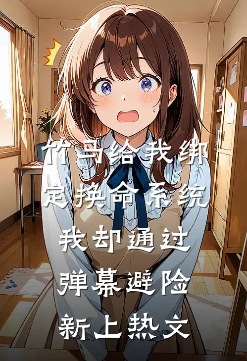 竹马给我绑定换命系统，我却通过弹幕避险新上热文