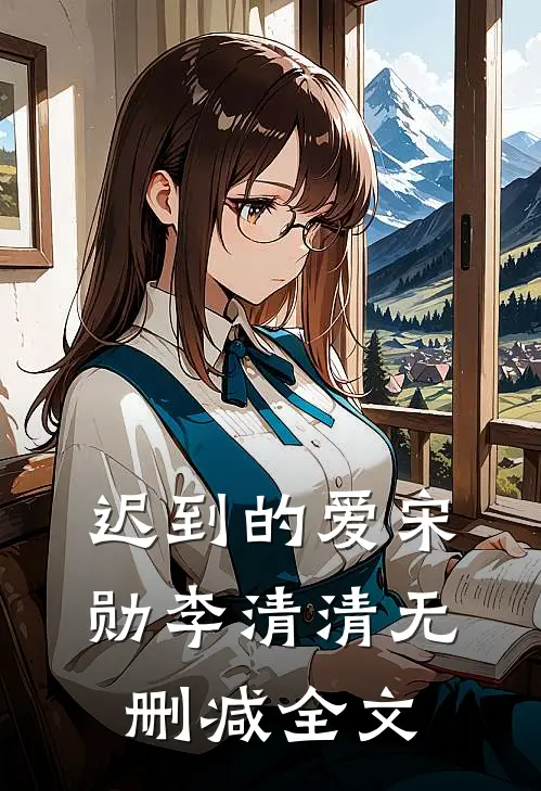 迟到的爱宋勋李清清无删减全文