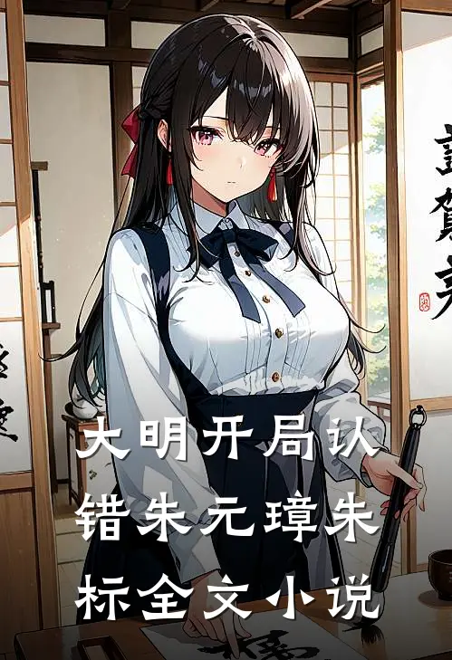 大明开局认错朱元璋朱标全文小说
