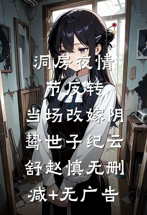 洞房夜情节反转，当场改嫁阴鸷世子纪云舒赵慎无删减+无广告