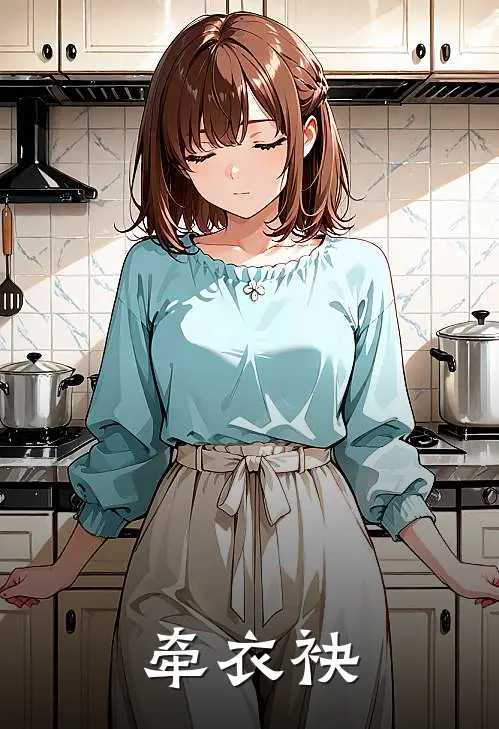 牵衣袂