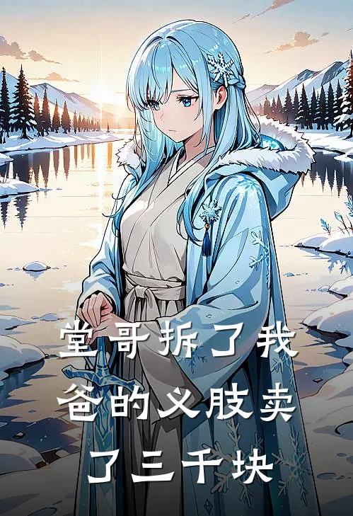 堂哥拆了我爸的义肢卖了三千块