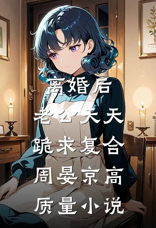 离婚后,老公天天跪求复合周晏京高质量小说