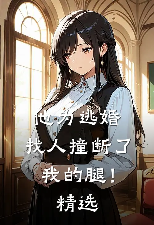 他为逃婚,找人撞断了我的腿!精选文章