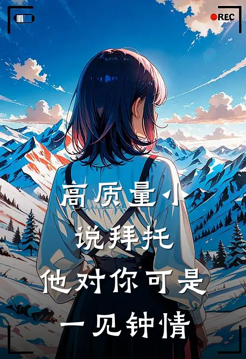 高质量小说拜托，他对你可是一见钟情