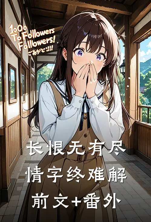 长恨无有尽，情字终难解前文+番外