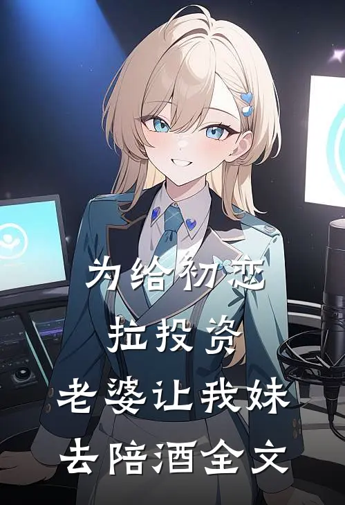 为给初恋拉投资，老婆让我妹去陪酒全文