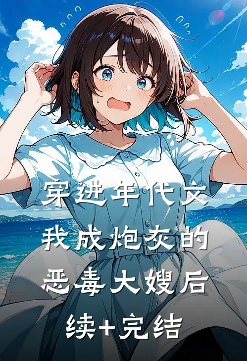 穿进年代文，我成炮灰的恶毒大嫂后续+完结