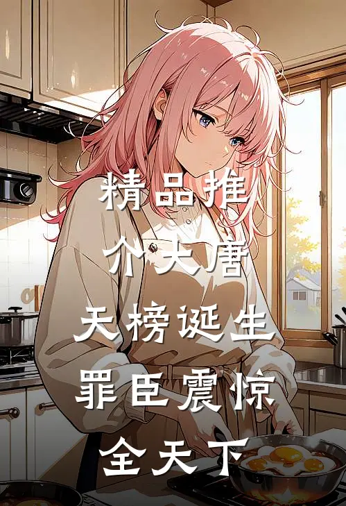 精品推介大唐：天榜诞生，罪臣震惊全天下