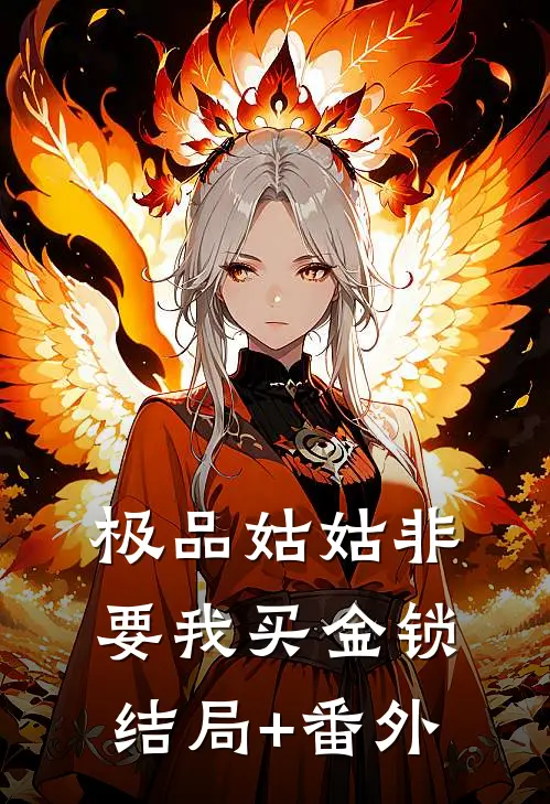 极品姑姑非要我买金锁结局+番外