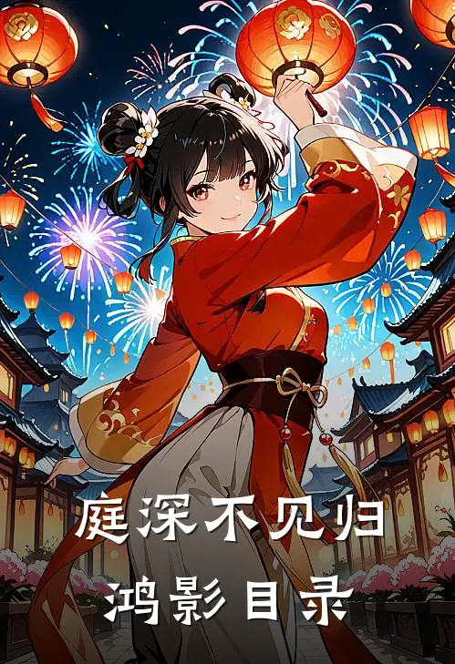 庭深不见归鸿影目录