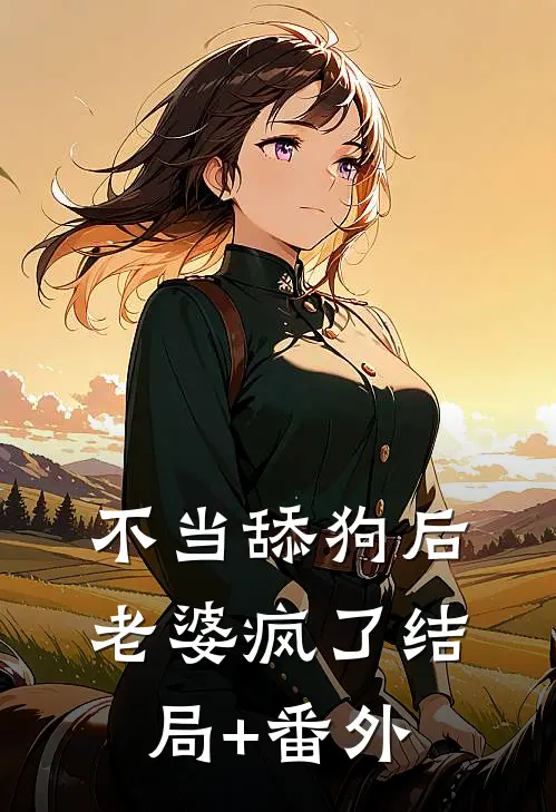 不当舔狗后，老婆疯了结局+番外