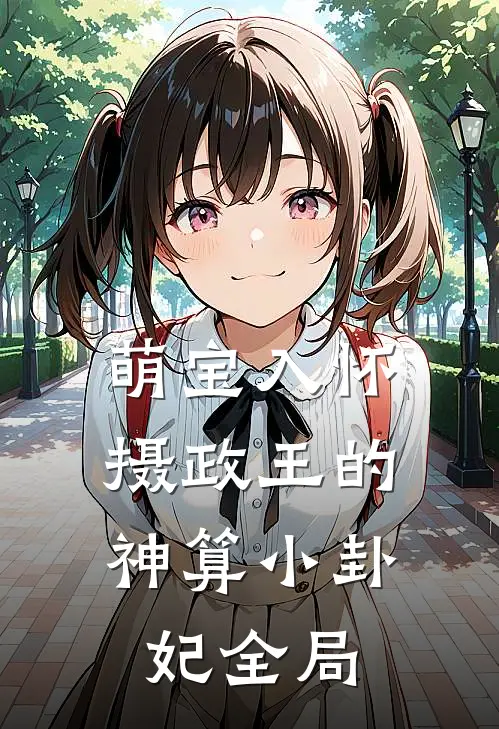 萌宝入怀：摄政王的神算小卦妃全局