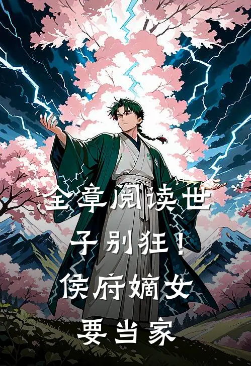 全章阅读世子别狂！侯府嫡女要当家