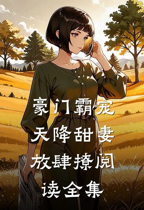 豪门霸宠：天降甜妻放肆撩阅读全集