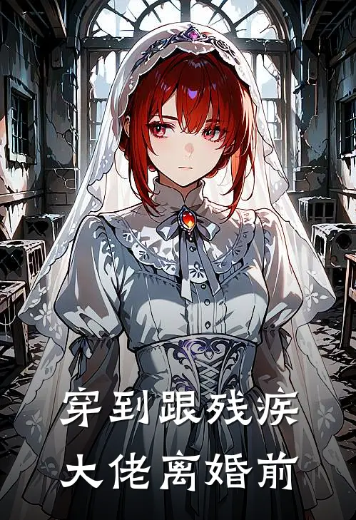 穿到跟残疾大佬离婚前