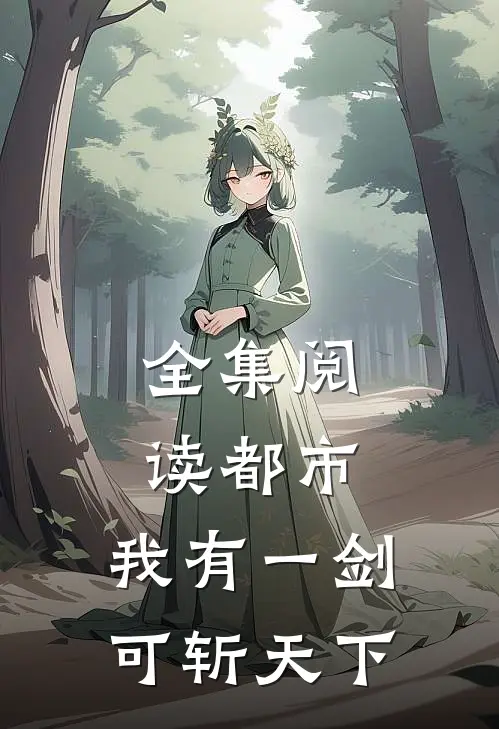 全集阅读都市：我有一剑，可斩天下