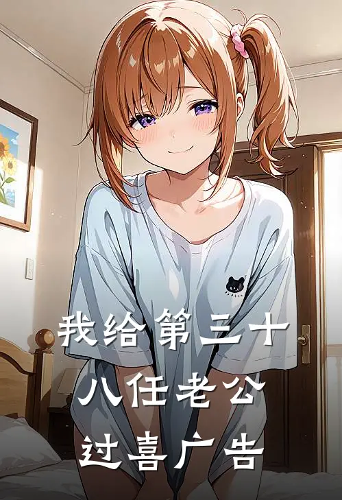 我给第三十八任老公过喜广告