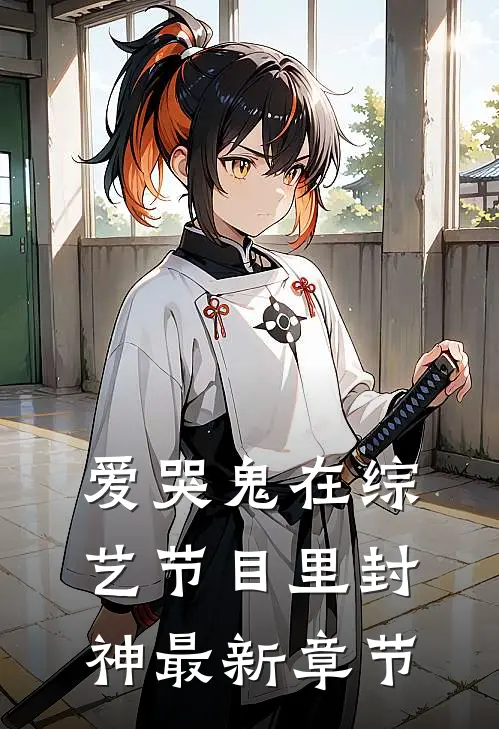 爱哭鬼在综艺节目里封神最新章节