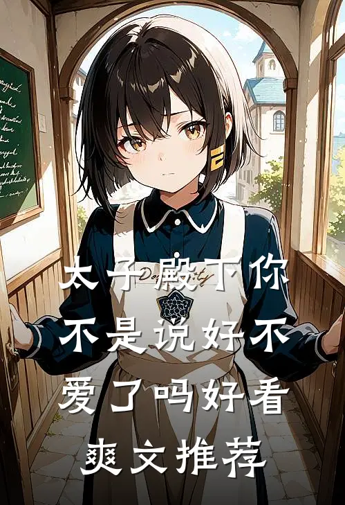 太子殿下你不是说好不爱了吗好看爽文推荐