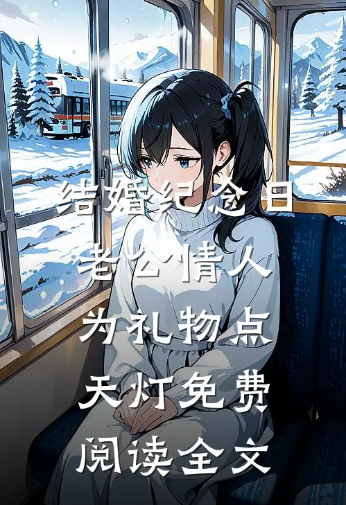 结婚纪念日，老公情人为礼物点天灯免费阅读全文