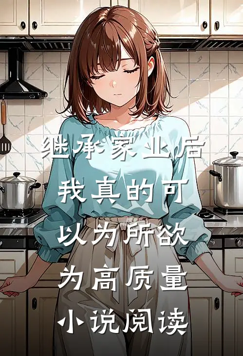 继承家业后，我真的可以为所欲为高质量小说阅读