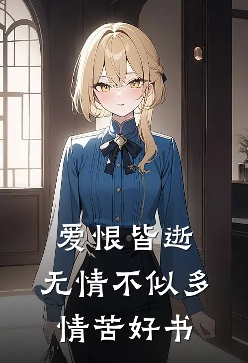 爱恨皆逝，无情不似多情苦好书