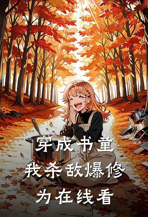 穿成书童，我杀敌爆修为在线看