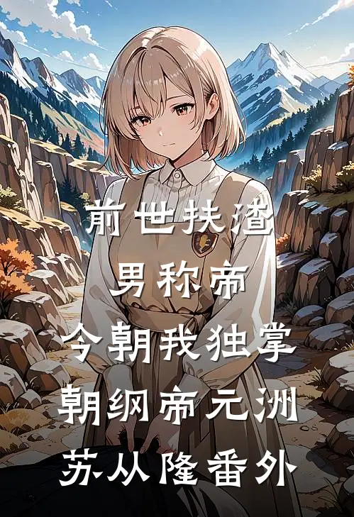 前世扶渣男称帝，今朝我独掌朝纲帝元洲苏从隆 番外