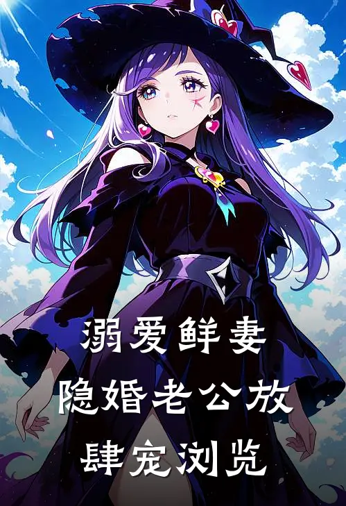 溺爱鲜妻：隐婚老公放肆宠浏览