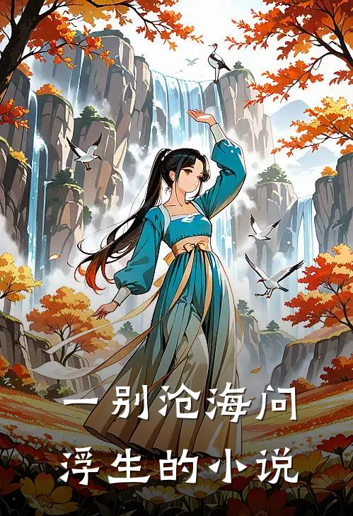 一别沧海问浮生的小说