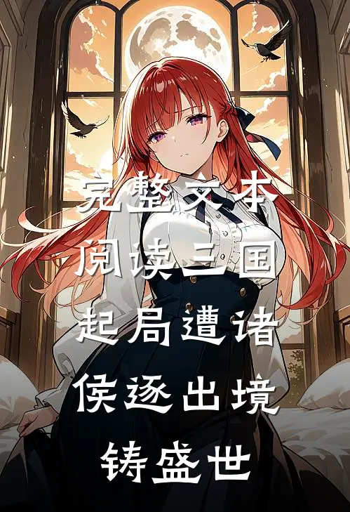 完整文本阅读三国：起局遭诸侯逐出境，铸盛世