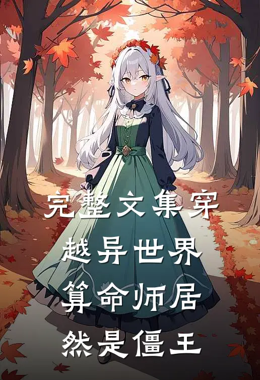 完整文集穿越异世界：算命师居然是僵王