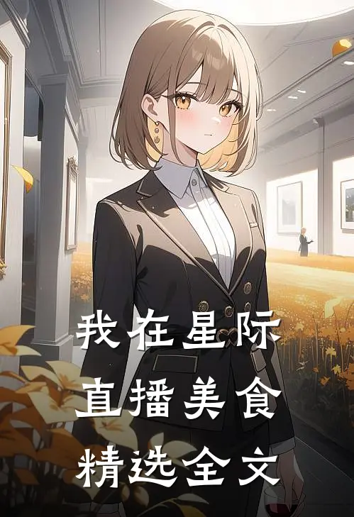 我在星际直播美食精选全文
