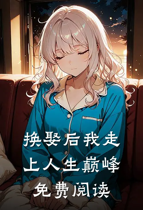 换娶后我走上人生巅峰免费阅读