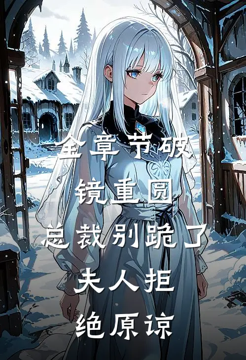 全章节破镜重圆：总裁别跪了，夫人拒绝原谅