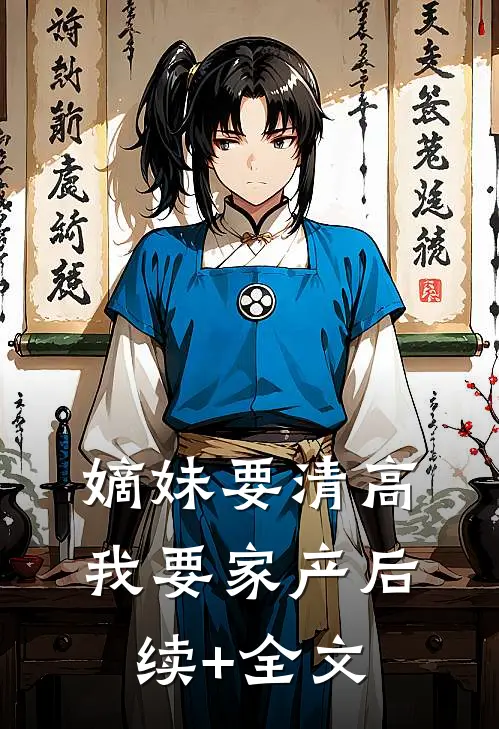 嫡妹要清高，我要家产后续+全文