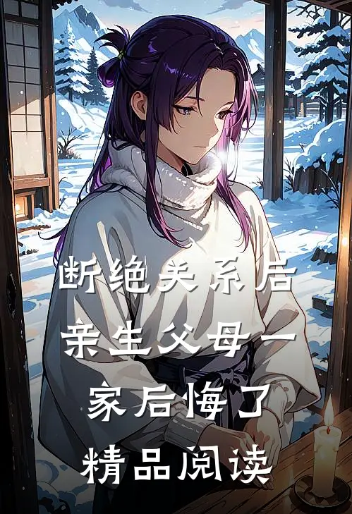 断绝关系后，亲生父母一家后悔了精品阅读