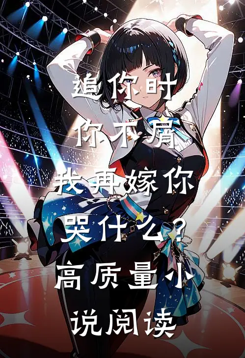追你时你不屑，我再嫁你哭什么？高质量小说阅读