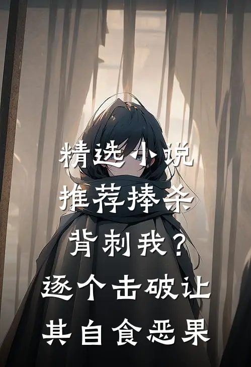 精选小说推荐捧杀背刺我？逐个击破让其自食恶果