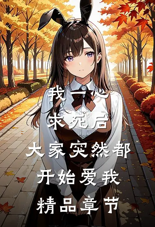 我一心求死后,大家突然都开始爱我精品章节