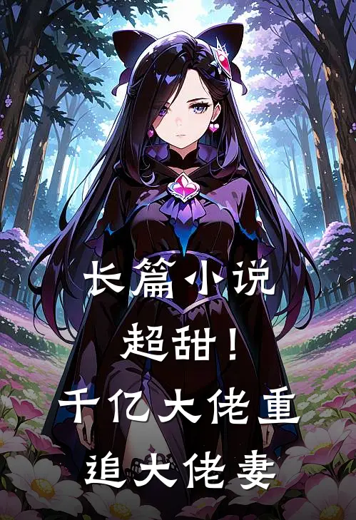 长篇小说超甜！千亿大佬重追大佬妻