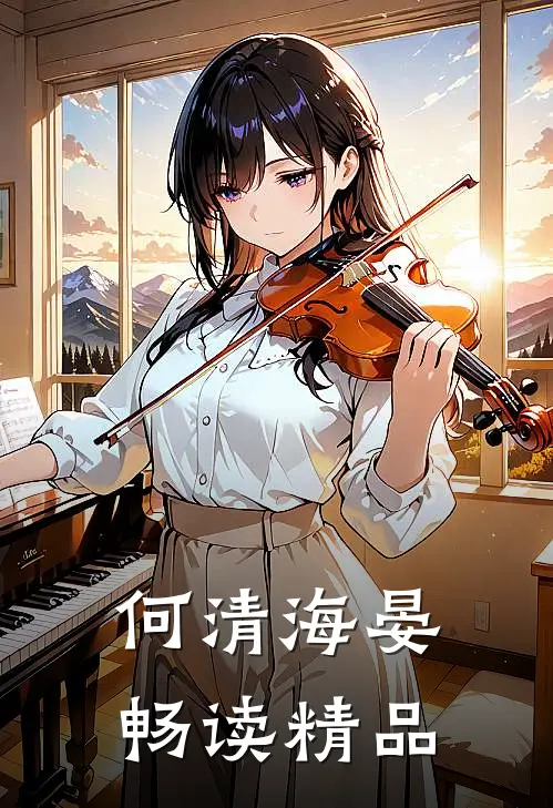 何清海晏畅读精品