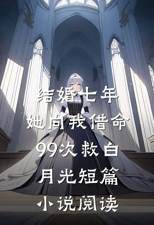 结婚七年，她向我借命99次救白月光短篇小说阅读