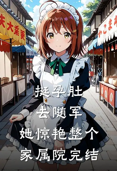 挺孕肚去随军，她惊艳整个家属院完结