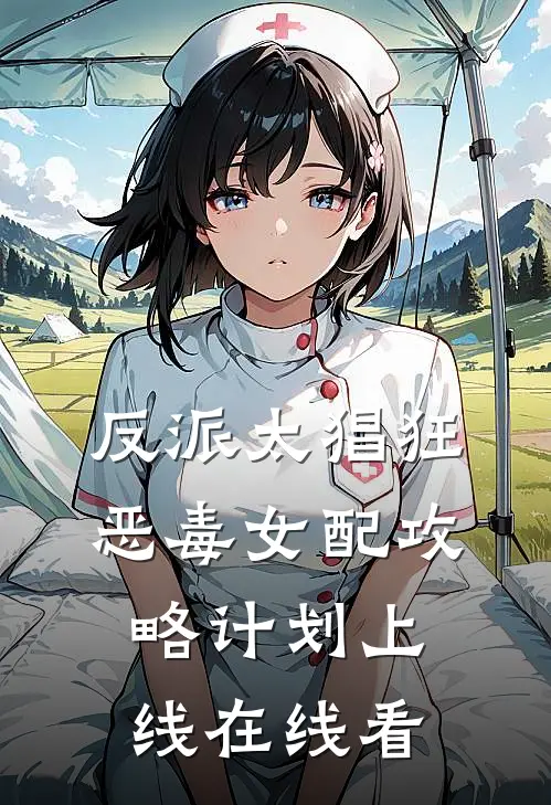 反派太猖狂，恶毒女配攻略计划上线在线看